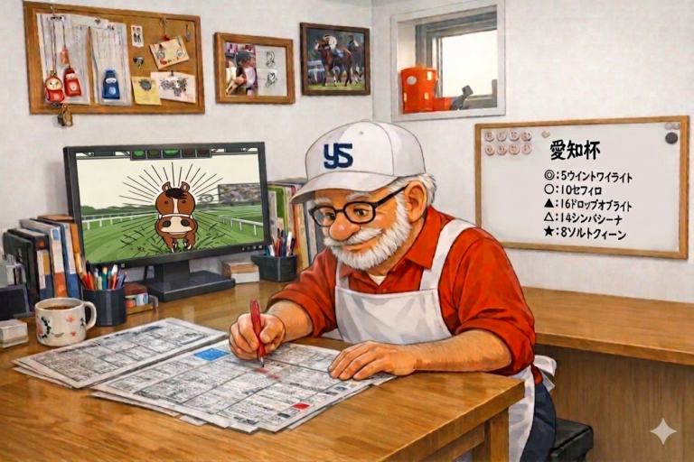 【愛知杯】ソルトクィーンを狙ってみた