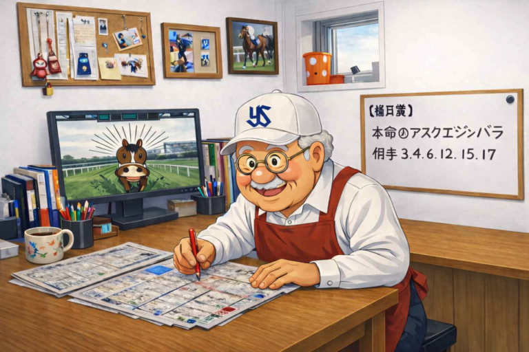 【皐月賞】本命⑤アスクエジンバラを狙ってみた