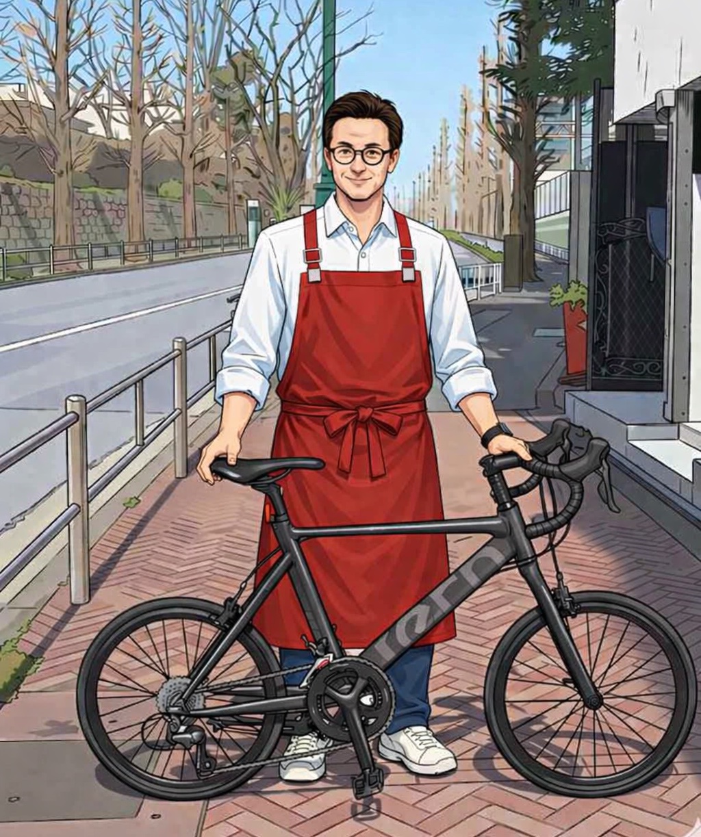 ちょくえい