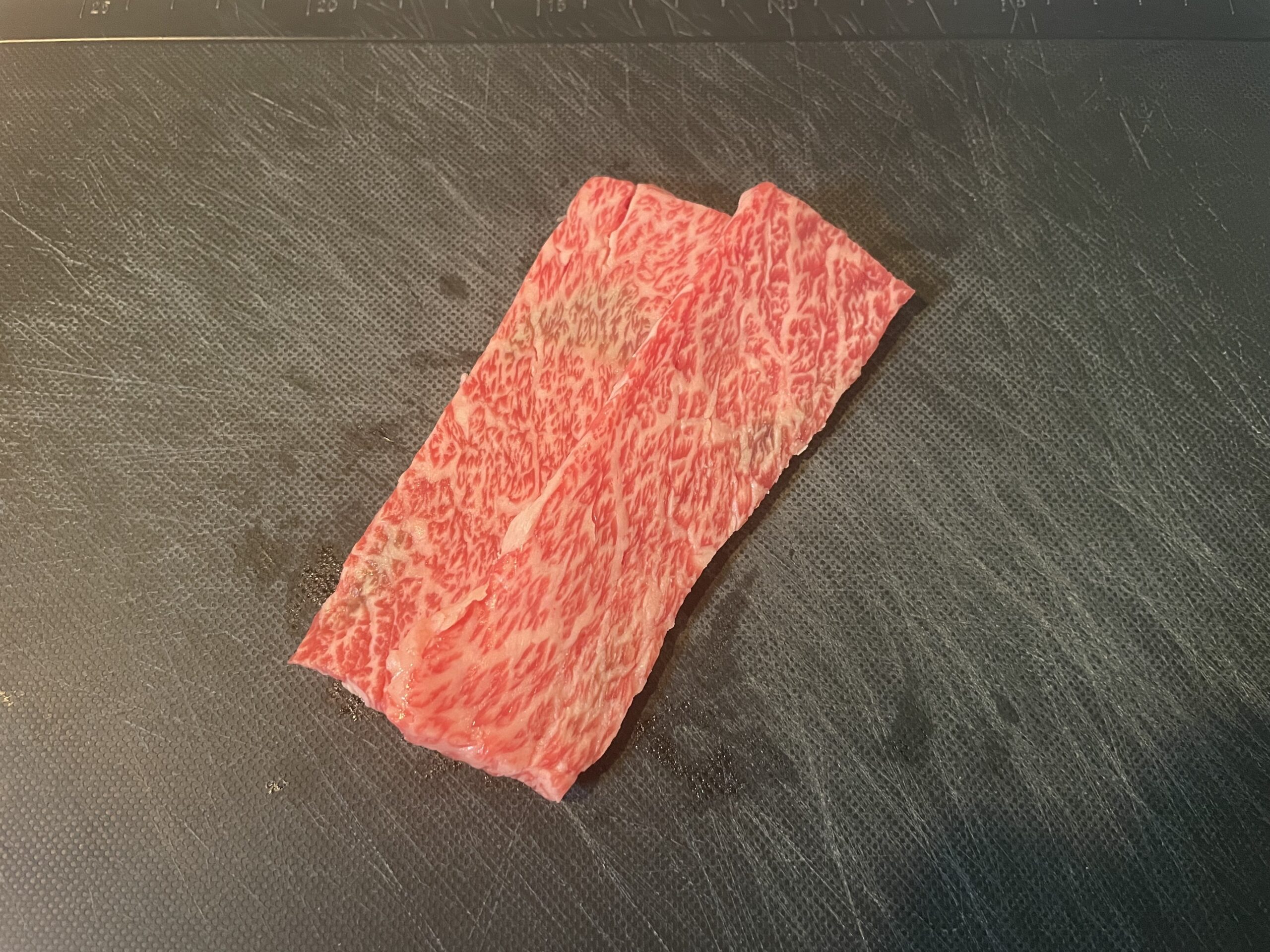 食べ比べに使ったカイノミ