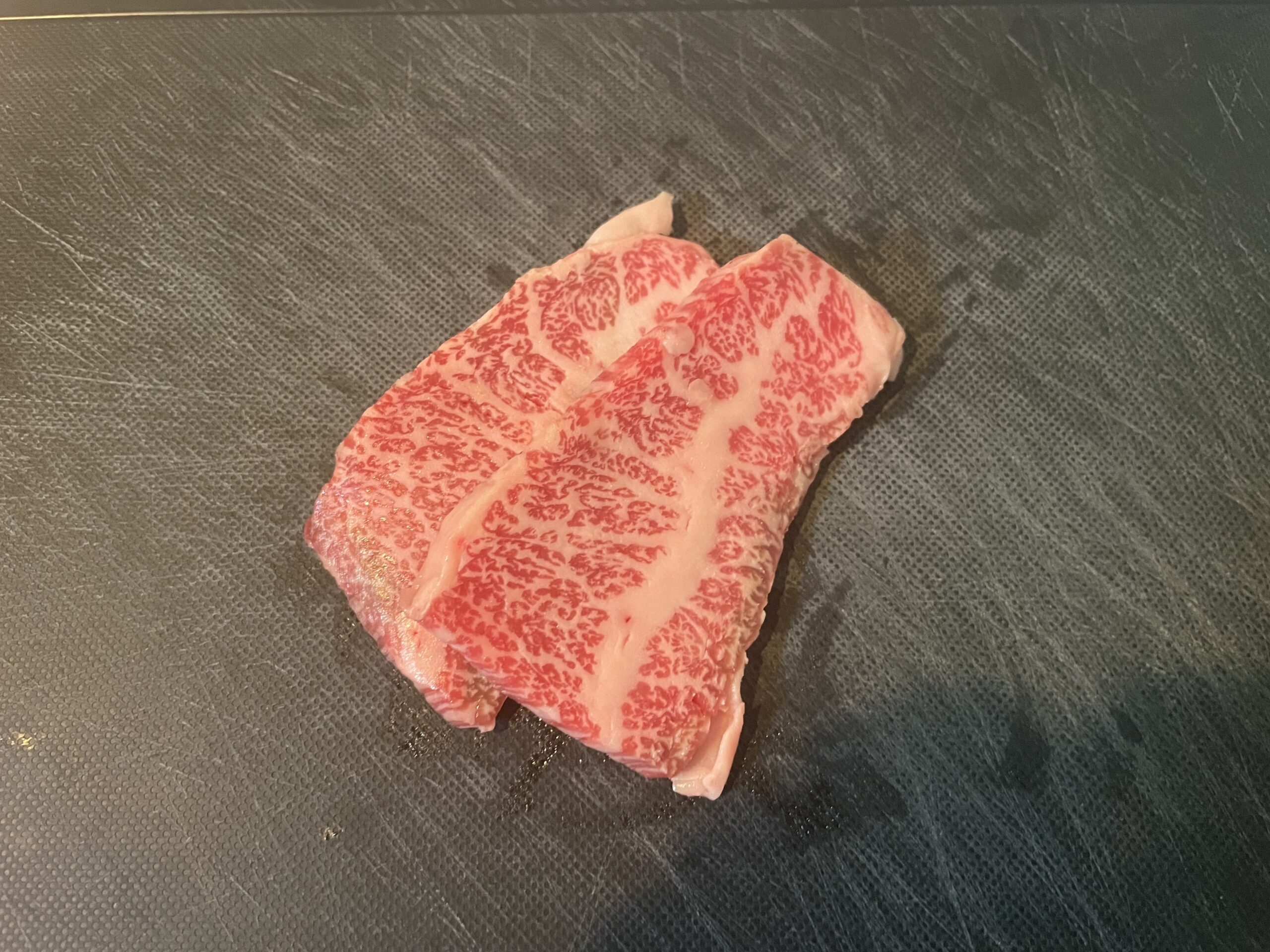 食べ比べに使ったタテバラ
